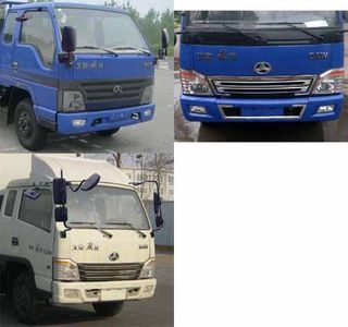 Beijing brand automobiles BJ5074XXY14 Box transport vehicle