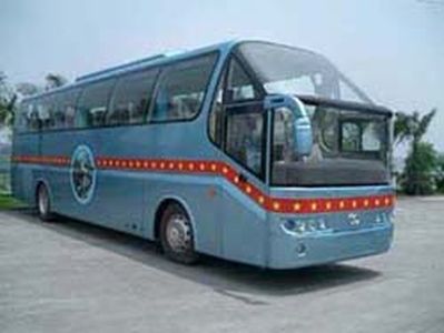 Chuanjiang brand automobile CJQ6120KF coach