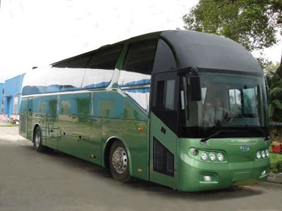 Chuanjiang brand automobile CJQ6120KF coach