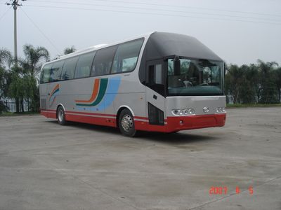 Chuanjiang brand automobile CJQ6120KF coach