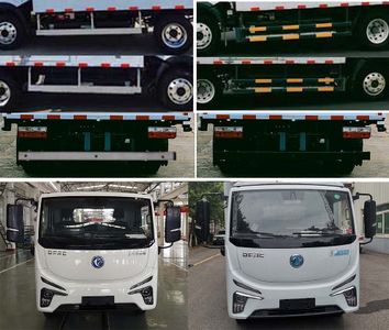 Dongfeng  DFA1040EBEV4 Pure electric freight vehicles