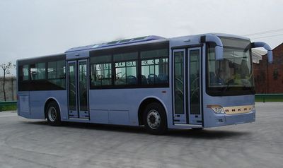 Ankai HFF6110G03PHEVHybrid urban buses