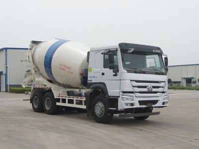 Jiangshan Shenjian  HJS5256GJBHA Concrete mixing transport vehicle