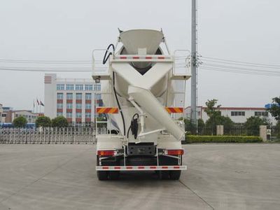 Jiangshan Shenjian  HJS5256GJBHA Concrete mixing transport vehicle