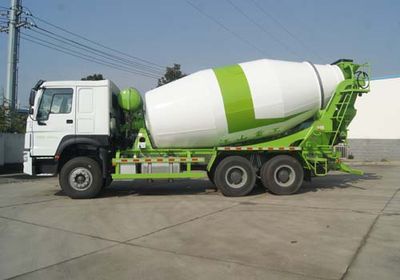 Jiangshan Shenjian  HJS5256GJBHA Concrete mixing transport vehicle