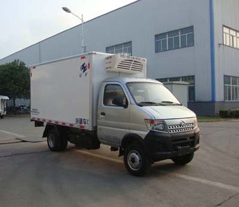 Hongyu  HYJ5030XLCB3 Refrigerated truck