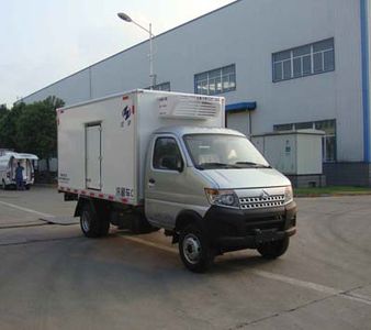 Hongyu  HYJ5030XLCB3 Refrigerated truck