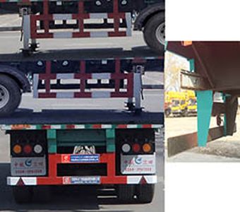 Lantian  JLT9400CLX11 Gantry transport semi-trailer