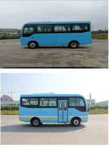 Jingma  JMV6609GFA City buses