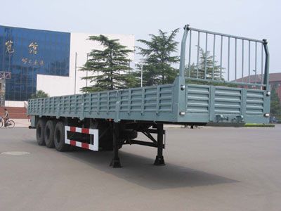 Zhengyuan brand automobileLHG9390Semi trailer