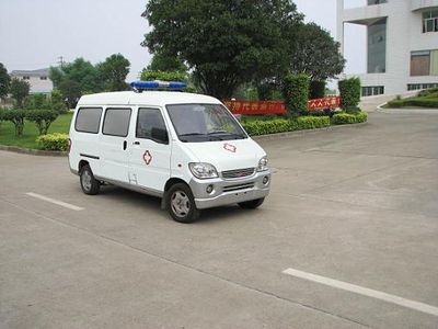 Wuling  LQG5021XJHLNF ambulance