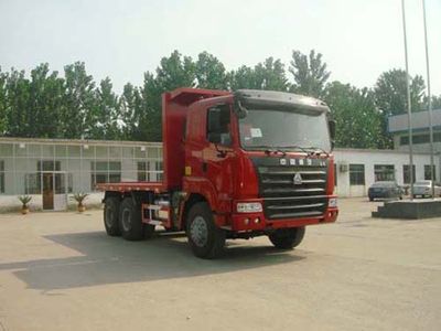 Jinyue  LYD3250Z Dump truck