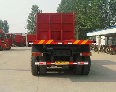 Jinyue  LYD3250Z Dump truck