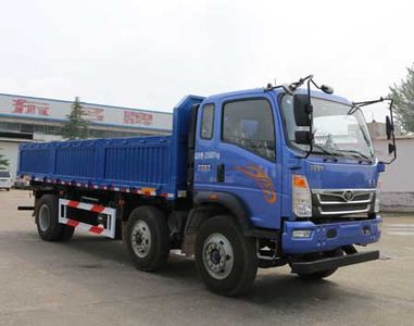 Jinyue  LYD3250Z Dump truck