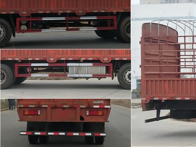 Chenglong  LZ5250CCYH5CC1 Grate type transport vehicle