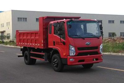 Nanjun NJA3100PPB38VDump truck