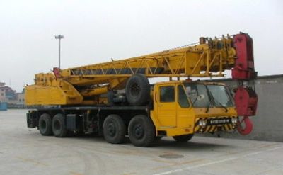 Changjiang brand automobile QZC5410JQZQY50 Car crane