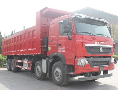 Wuyue  TAZ5315ZLJD garbage dump truck 