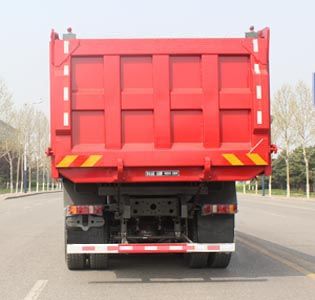 Wuyue  TAZ5315ZLJD garbage dump truck 