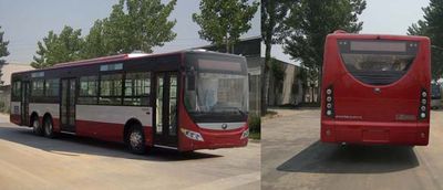 Yutong  ZK6139HGA City buses