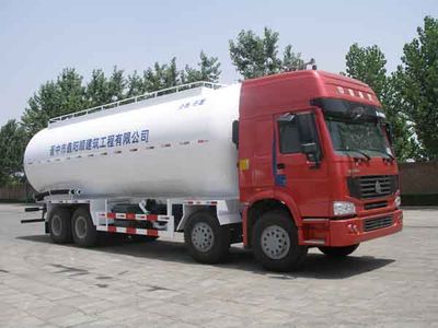 Dongyue  ZTQ5310GFLZ7M46 Powder material transport vehicle