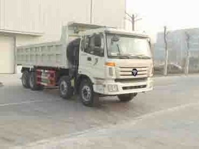 Ouman  BJ3313DMPKCXA Dump truck