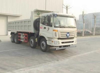 Ouman  BJ3313DMPKCXA Dump truck