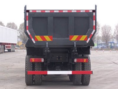 Ouman  BJ3313DMPKCXA Dump truck