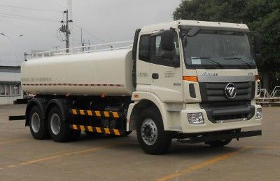 Foton  BJ5252GQXE4H2 Cleaning car