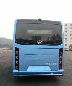 BYD  BYD6850NHZEV Pure electric city buses