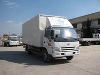 Jiefang Automobile CA5082XXYPK28L53A Box transport vehicle