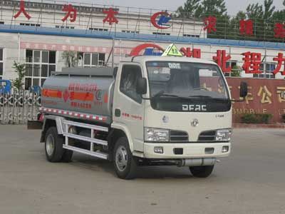 Cheng Liwei  CLW5060GHY3 Chemical liquid transport vehicle