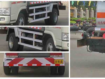 Cheng Liwei  CLW5060GHY3 Chemical liquid transport vehicle