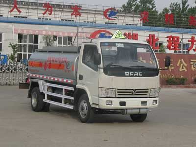 Cheng Liwei  CLW5060GHY3 Chemical liquid transport vehicle