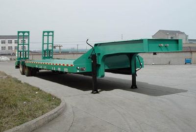 Jianghuai Yangtian  CXQ9193TDP Low flatbed semi-trailer