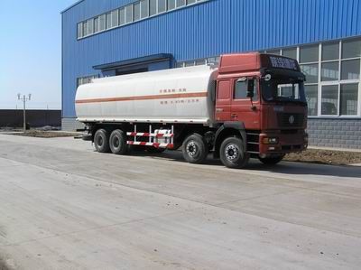 Yiling  HBD5310GHY Chemical liquid transport vehicle