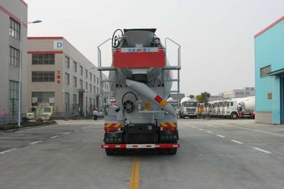 Kawei  KWZ5314GJB90 Concrete mixing transport vehicle