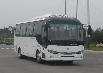 Zhongtong AutomobileLCK6808EVQBPure electric passenger cars