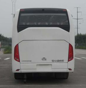 Zhongtong Automobile LCK6808EVQB Pure electric passenger cars