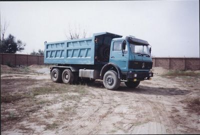 Northern Mercedes Benz ND3320DS Dump truck