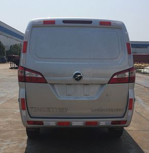 Tongxin  TX5023XXYBEV Pure electric box type transport vehicle