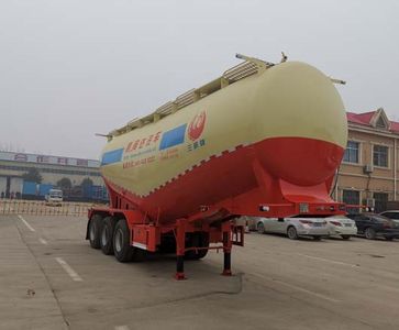 Sanwei WQY9400GPGOrdinary liquid transport semi-trailer