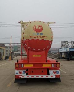 Sanwei  WQY9400GPG Ordinary liquid transport semi-trailer