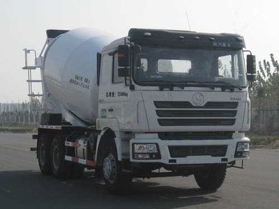 Yuxin  XX5255GJBA4 Concrete mixing transport vehicle