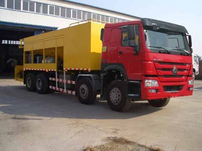 Zhongjie Automobile XZL5311TFC5 Slurry sealing truck