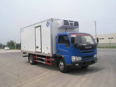 Feiqiu  ZJL5092XLCB Refrigerated truck