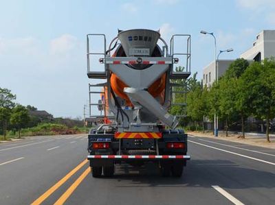 Zhonglian Automobile ZLJ5126GJB Concrete mixing transport vehicle