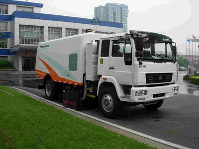 Zhonglian AutomobileZLJ5164TSLZE3Road sweeper