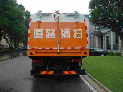 Zhonglian Automobile ZLJ5164TSLZE3 Road sweeper