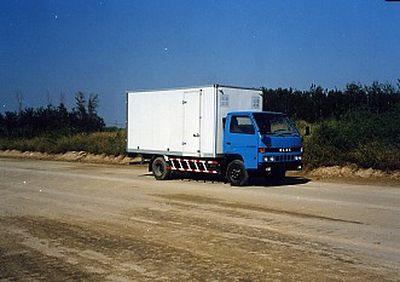 Beijing brand automobiles BJ5040XXYCD4D Box transport vehicle